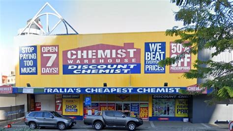 chemist warehouse sturt street.